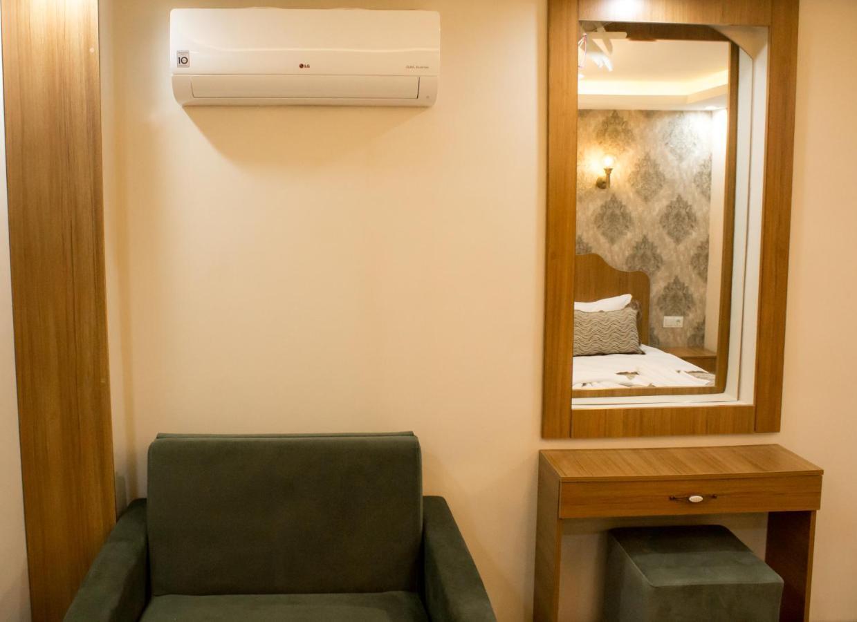 Capitol Suites Old City Stambuł Zewnętrze zdjęcie