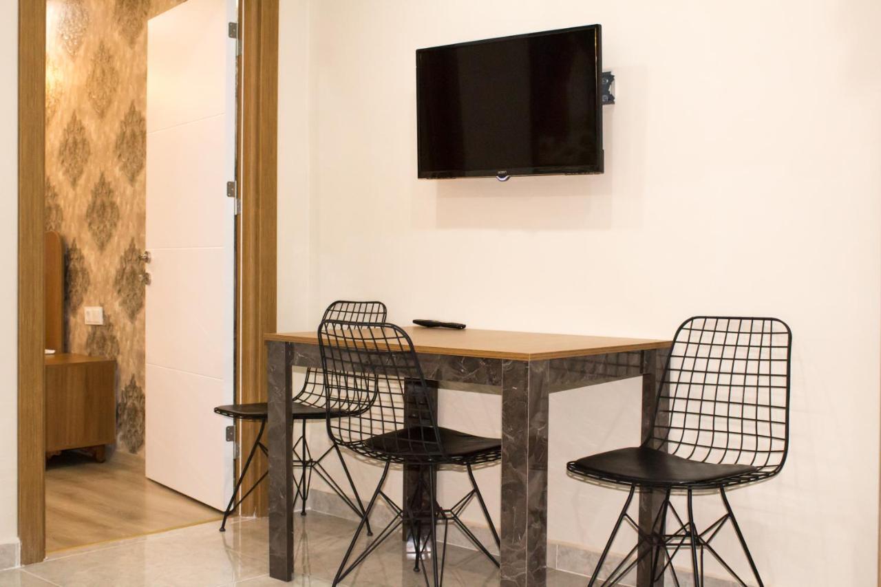 Capitol Suites Old City Stambuł Zewnętrze zdjęcie