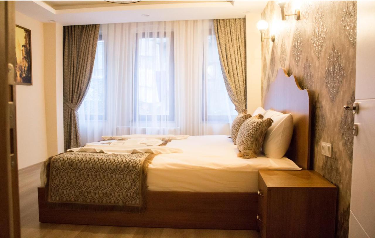 Capitol Suites Old City Stambuł Zewnętrze zdjęcie