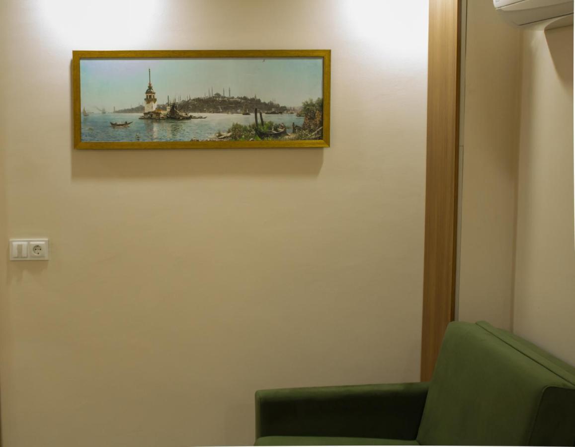 Capitol Suites Old City Stambuł Zewnętrze zdjęcie