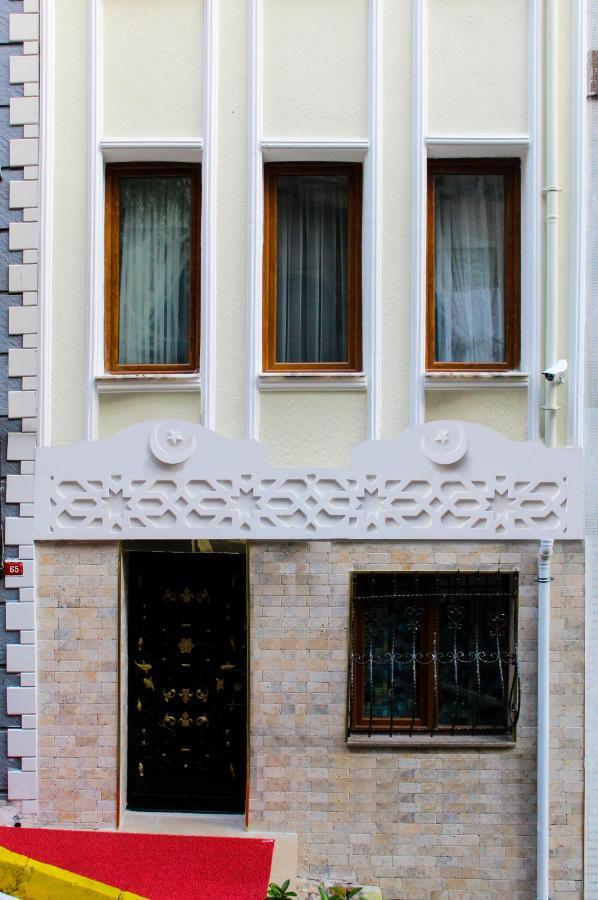 Capitol Suites Old City Stambuł Zewnętrze zdjęcie