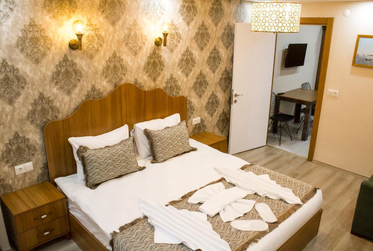 Capitol Suites Old City Stambuł Zewnętrze zdjęcie