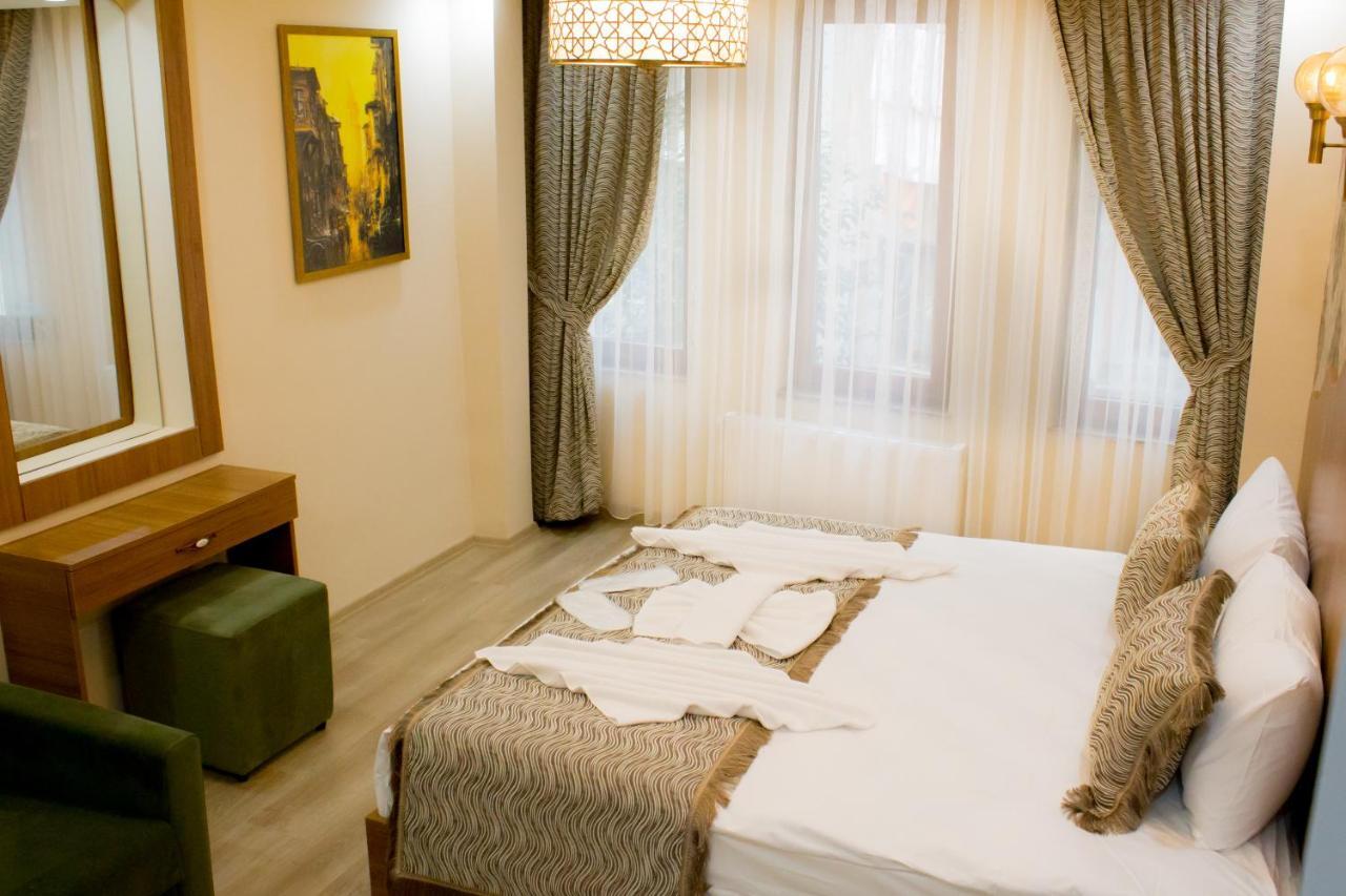 Capitol Suites Old City Stambuł Zewnętrze zdjęcie