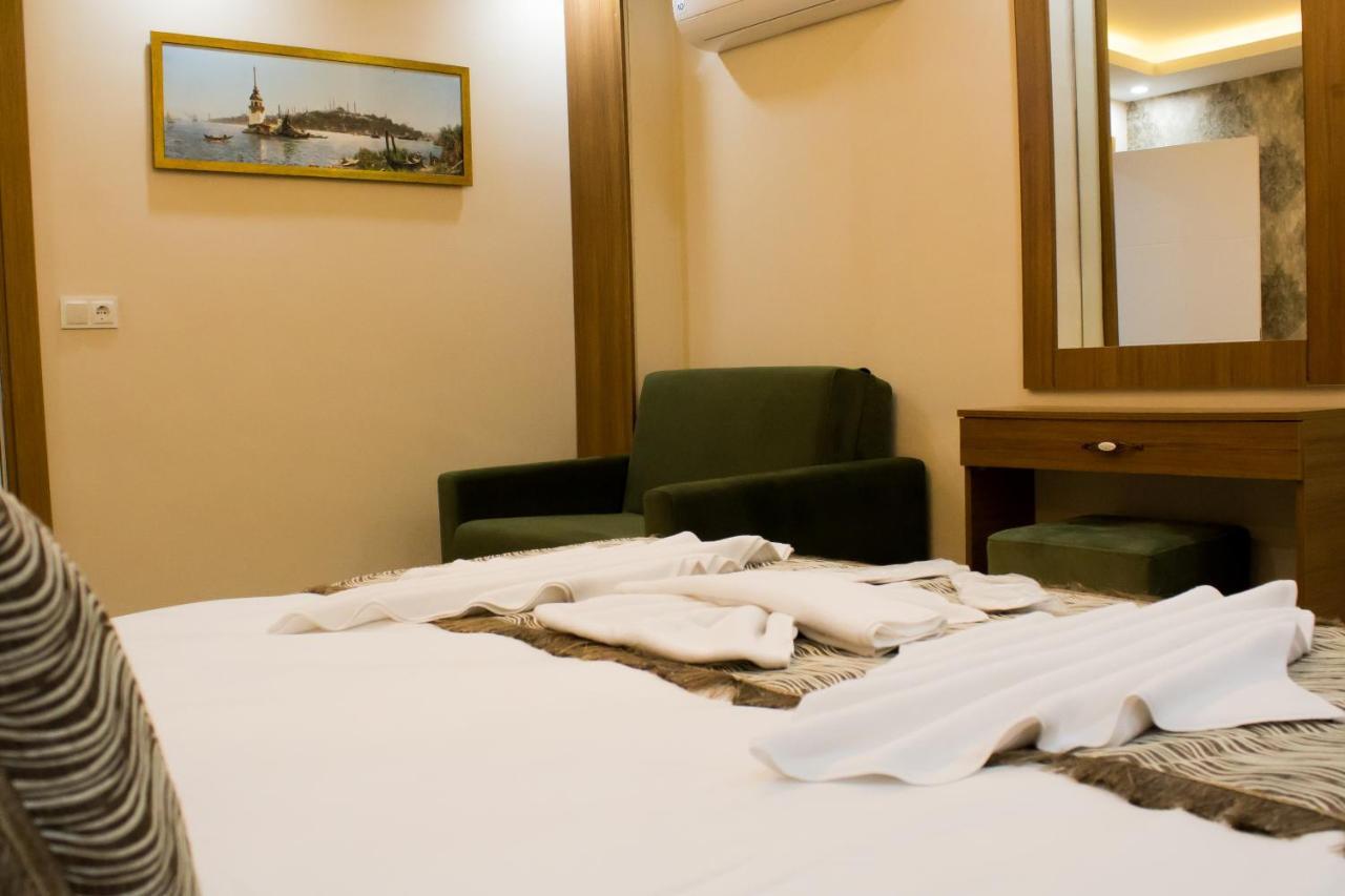 Capitol Suites Old City Stambuł Zewnętrze zdjęcie
