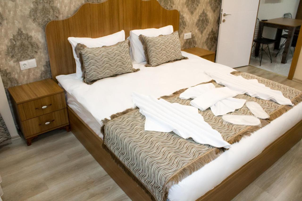 Capitol Suites Old City Stambuł Zewnętrze zdjęcie