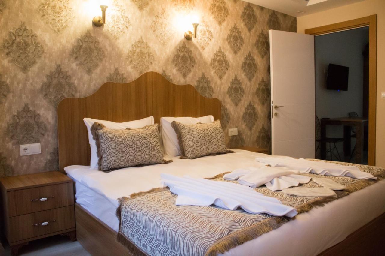 Capitol Suites Old City Stambuł Zewnętrze zdjęcie