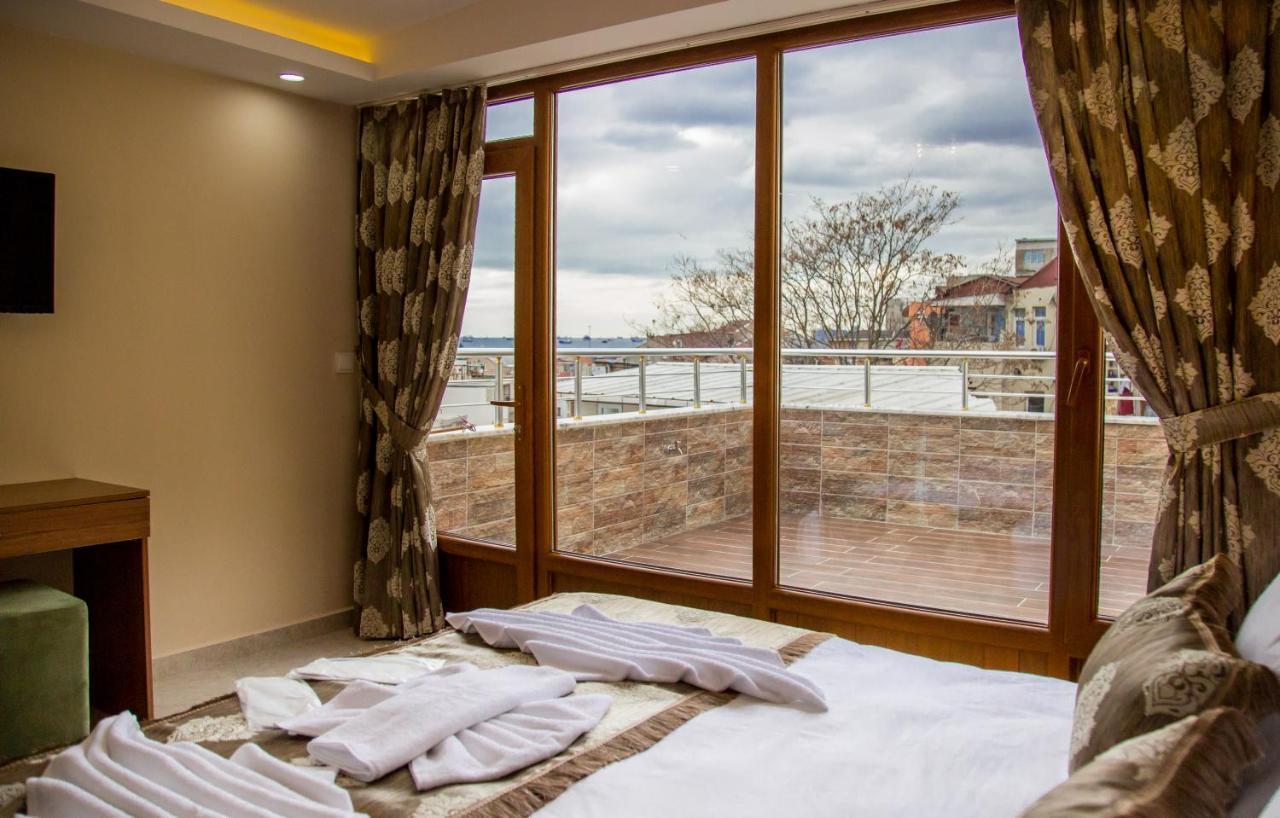 Capitol Suites Old City Stambuł Zewnętrze zdjęcie